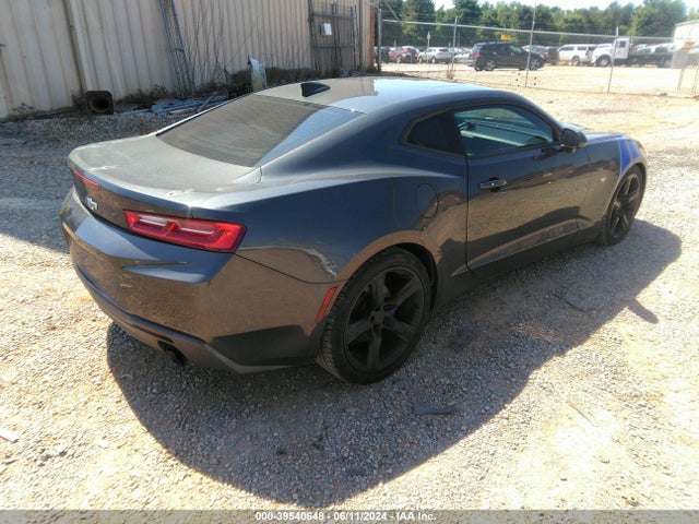 Chevrolet Camaro 2lt 2016 1G1FD1RX8G0163678 Image 4