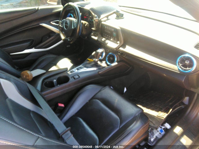 Chevrolet Camaro 2lt 2016 1G1FD1RX8G0163678 Image 5