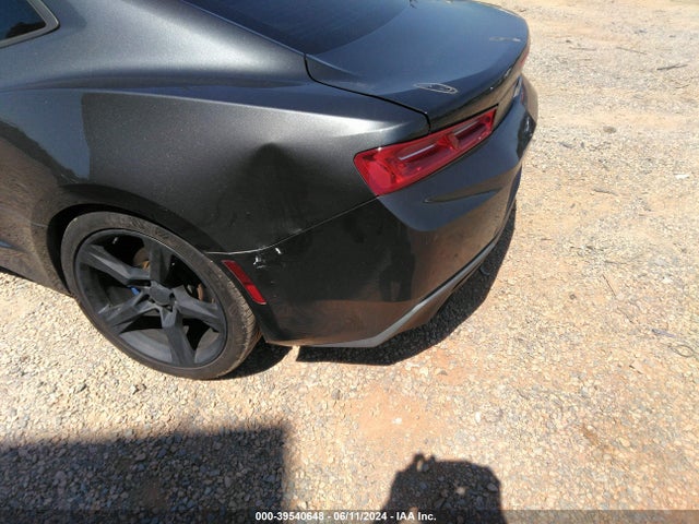 Chevrolet Camaro 2lt 2016 1G1FD1RX8G0163678 Image 6