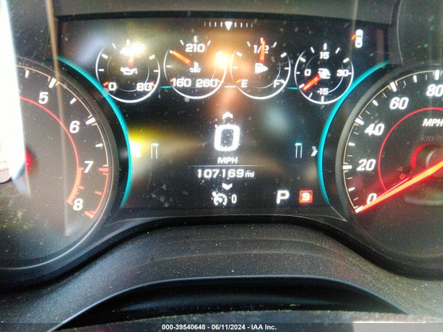 Chevrolet Camaro 2lt 2016 1G1FD1RX8G0163678 Image 7