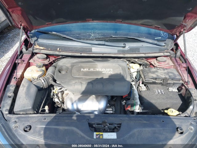 1C3CCCAB8FN674404 Chrysler 200 Limited