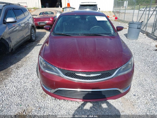 1C3CCCAB8FN674404 Chrysler 200 Limited