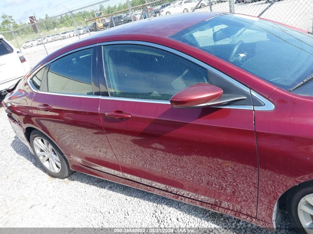 1C3CCCAB8FN674404 Chrysler 200 Limited