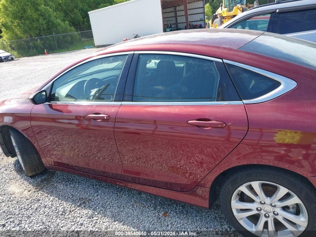 Chrysler 200 Limited 2015 1C3CCCAB8FN674404 Image 14