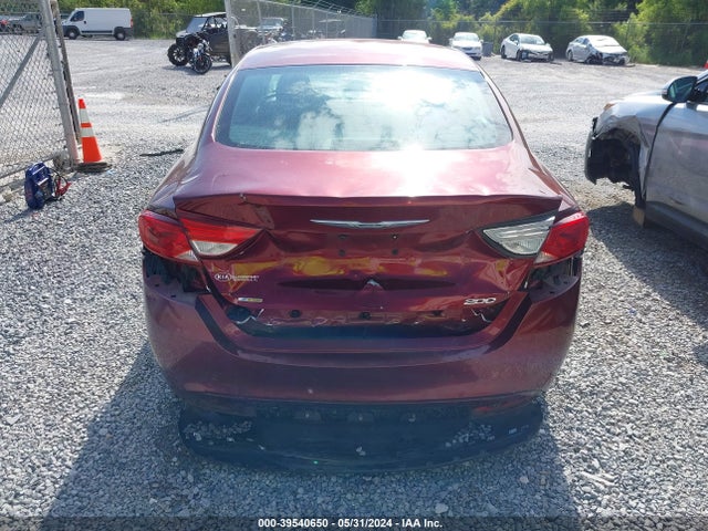 Chrysler 200 Limited 2015 1C3CCCAB8FN674404 Image 16