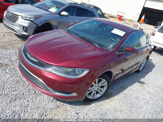 1C3CCCAB8FN674404 Chrysler 200 Limited