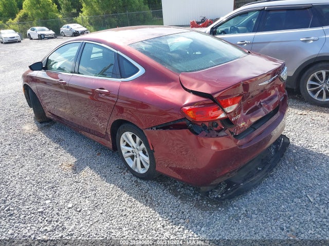 1C3CCCAB8FN674404 Chrysler 200 Limited