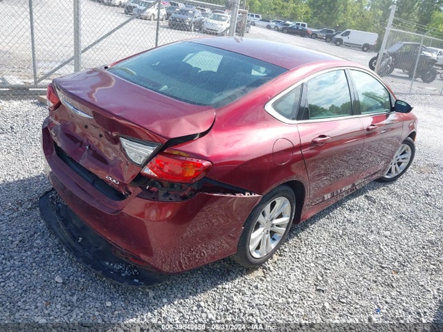1C3CCCAB8FN674404 Chrysler 200 Limited