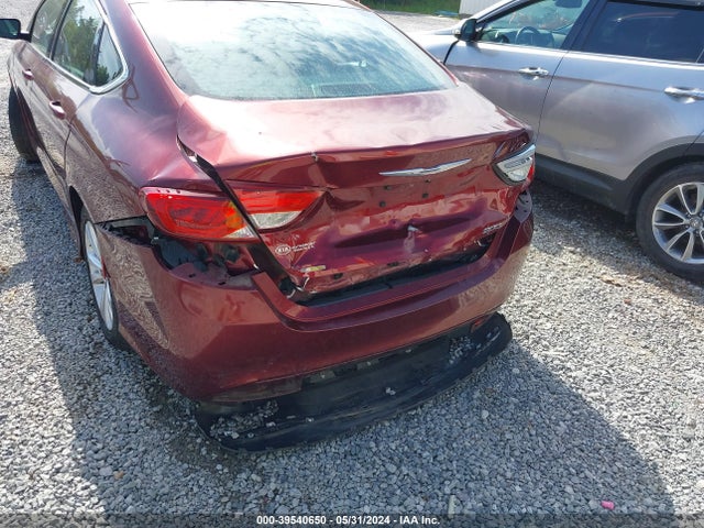 1C3CCCAB8FN674404 Chrysler 200 Limited