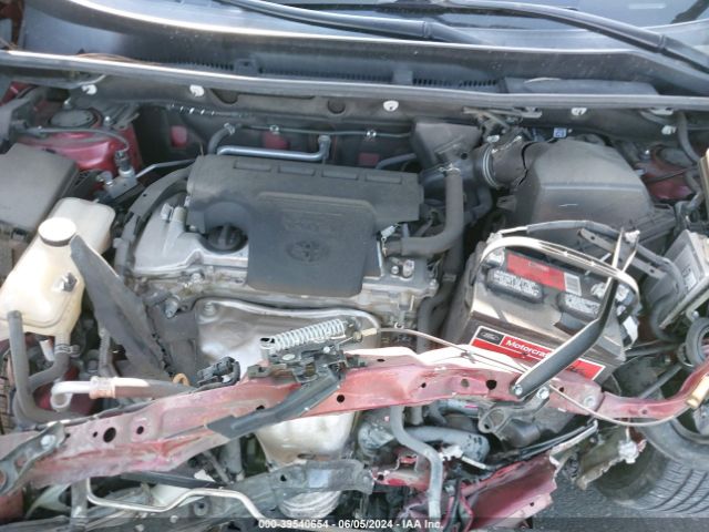 2T3ZFREVXJW489390 Toyota RAV4 LE