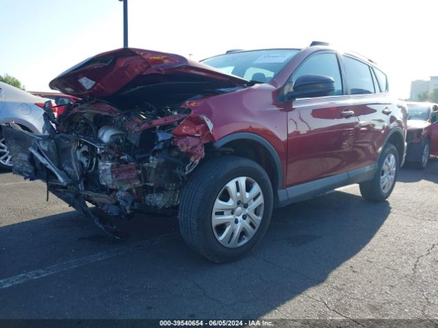 2T3ZFREVXJW489390 Toyota RAV4 LE