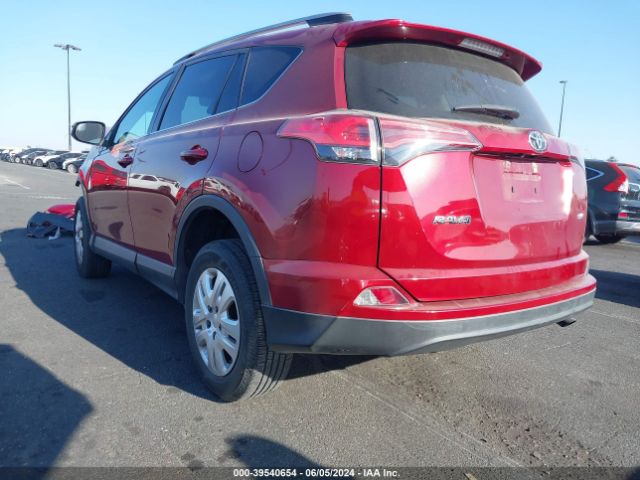 2T3ZFREVXJW489390 Toyota RAV4 LE