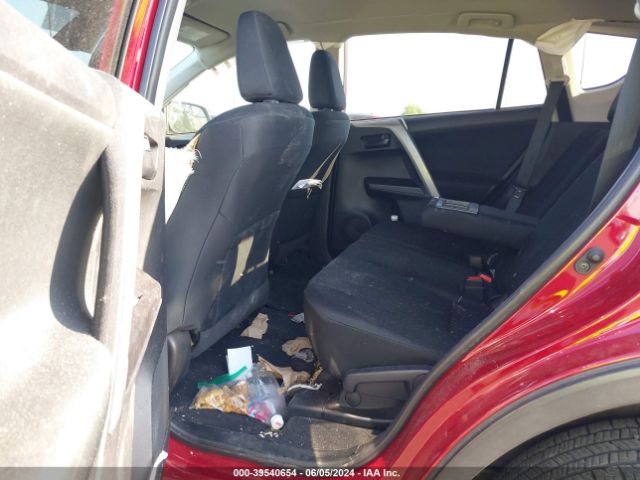 2T3ZFREVXJW489390 Toyota RAV4 LE