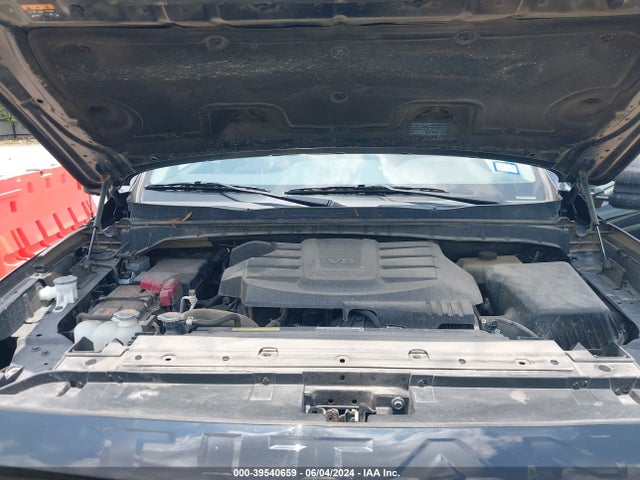 Nissan Titan Sv 4x4 2021 1N6AA1ED2MN519592 Image 10