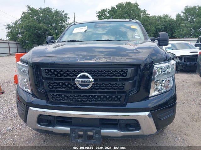 Nissan Titan Sv 4x4 2021 1N6AA1ED2MN519592 Image 12
