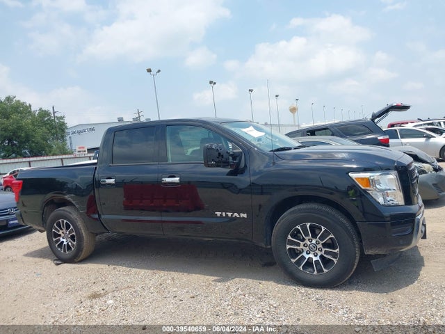 Nissan Titan Sv 4x4 2021 1N6AA1ED2MN519592 Image 13