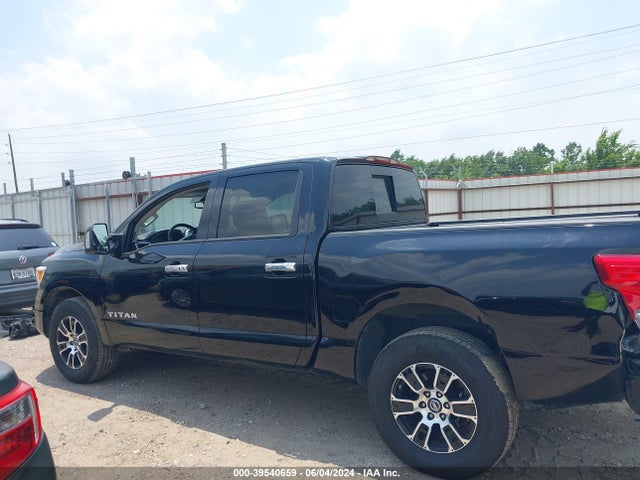 Nissan Titan Sv 4x4 2021 1N6AA1ED2MN519592 Image 14