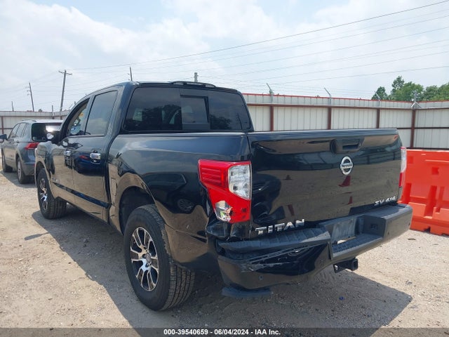 Nissan Titan Sv 4x4 2021 1N6AA1ED2MN519592 Image 3