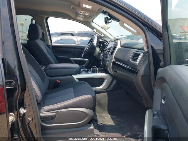 Nissan Titan Sv 4x4 2021 1N6AA1ED2MN519592 Image 5