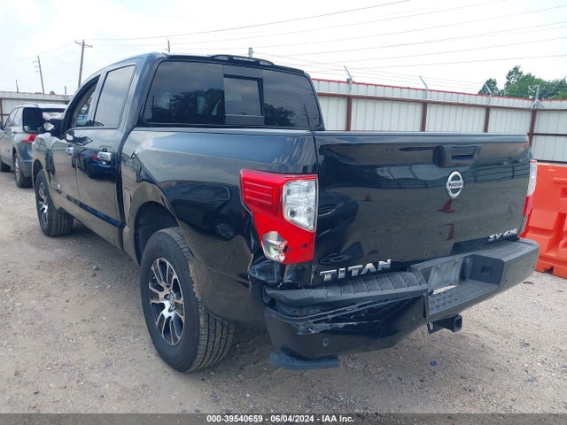 Nissan Titan Sv 4x4 2021 1N6AA1ED2MN519592 Image 6