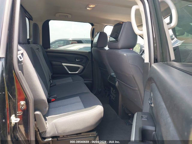 Nissan Titan Sv 4x4 2021 1N6AA1ED2MN519592 Image 8