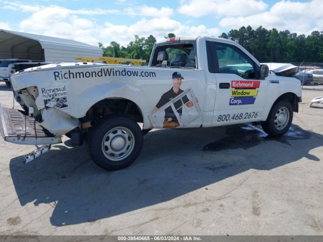1FTMF1CB4KKD02725 Ford F-150 Xl