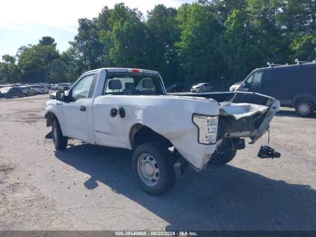 1FTMF1CB4KKD02725 Ford F-150 Xl