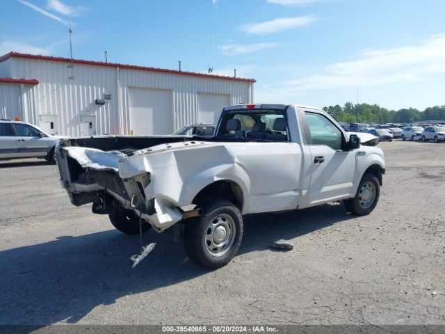 1FTMF1CB4KKD02725 Ford F-150 Xl