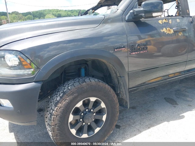 3C6TR5EJ5JG274512 RAM 2500 Power Wagon  4x4 6'4 Box