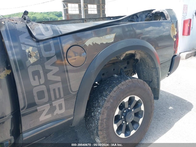 3C6TR5EJ5JG274512 RAM 2500 Power Wagon  4x4 6'4 Box