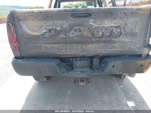 3C6TR5EJ5JG274512 RAM 2500 Power Wagon  4x4 6'4 Box