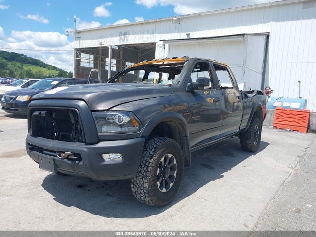 3C6TR5EJ5JG274512 RAM 2500 Power Wagon  4x4 6'4 Box
