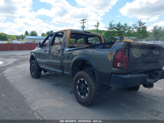 3C6TR5EJ5JG274512 RAM 2500 Power Wagon  4x4 6'4 Box