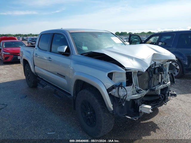Toyota Tacoma Sr5 V6 2022 3TMAZ5CN5NM191949 main image