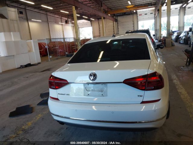 1VWCT7A35HC032696 Volkswagen Passat 1.8t Sel Premium