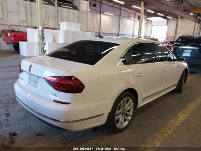 1VWCT7A35HC032696 Volkswagen Passat 1.8t Sel Premium