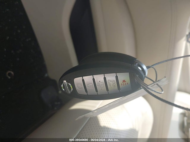 Nissan MURANO SL 2019 5N1AZ2MS6KN117956 Image 11