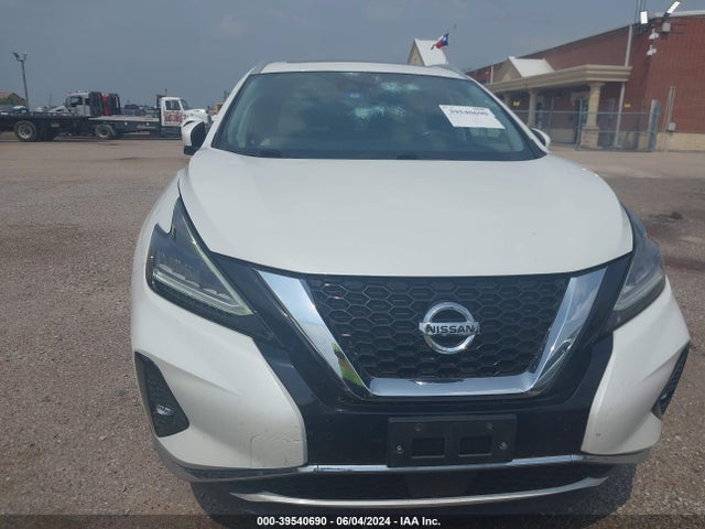 Nissan MURANO SL 2019 5N1AZ2MS6KN117956 Image 12