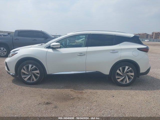 Nissan MURANO SL 2019 5N1AZ2MS6KN117956 Image 14