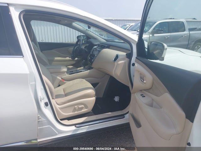 Nissan MURANO SL 2019 5N1AZ2MS6KN117956 Image 5
