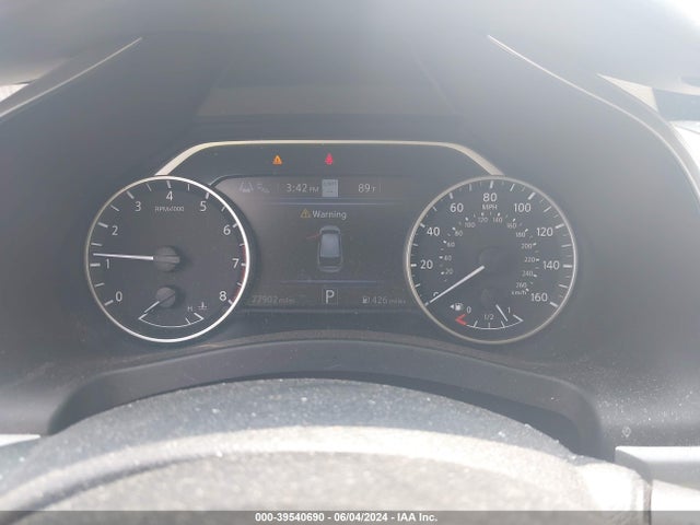 Nissan MURANO SL 2019 5N1AZ2MS6KN117956 Image 7