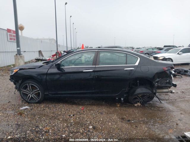 1HGCR2F67HA008212 Honda Accord Sport