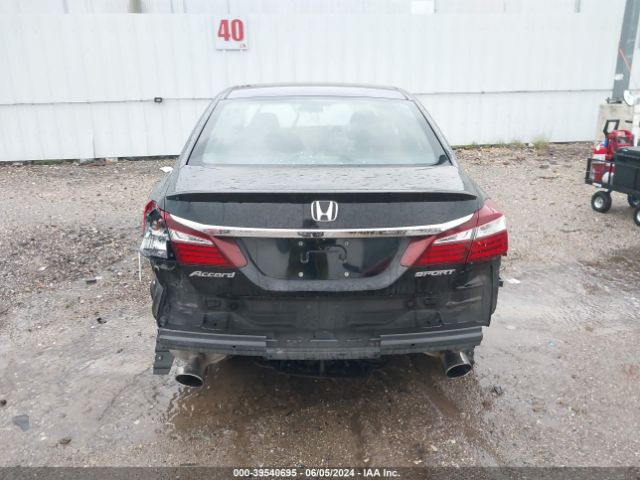 1HGCR2F67HA008212 Honda Accord Sport