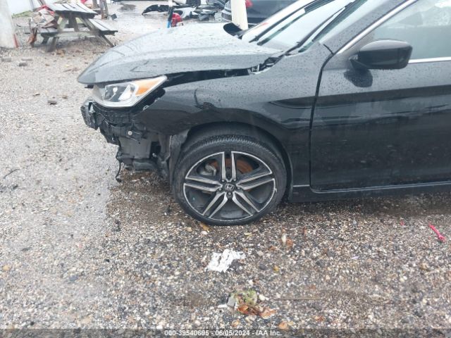 1HGCR2F67HA008212 Honda Accord Sport