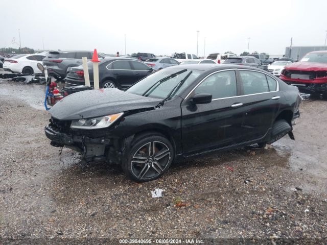 1HGCR2F67HA008212 Honda Accord Sport