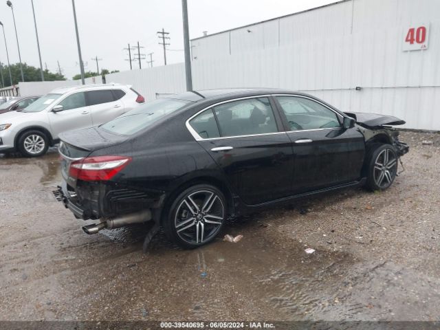 1HGCR2F67HA008212 Honda Accord Sport