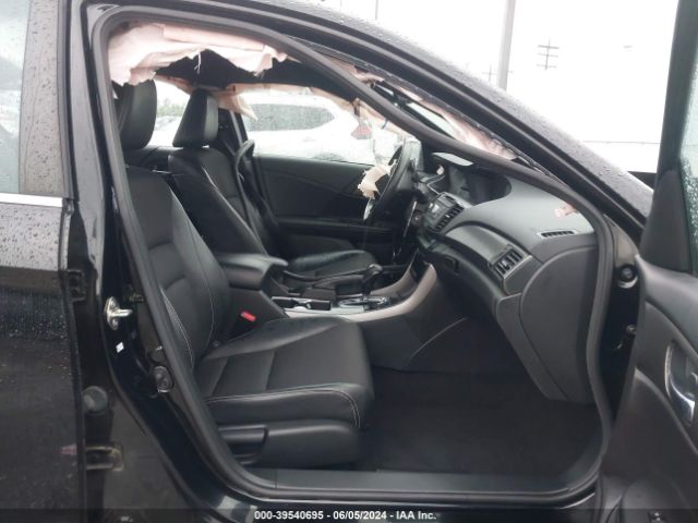 1HGCR2F67HA008212 Honda Accord Sport