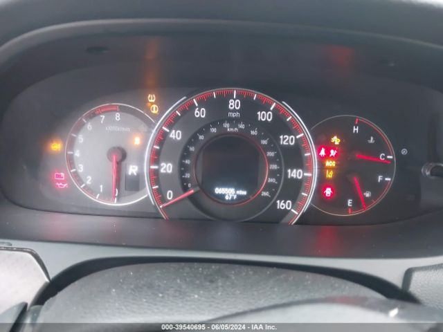 1HGCR2F67HA008212 Honda Accord Sport