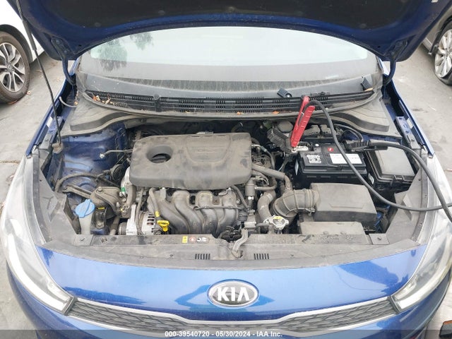 KIA RIO S 2019 3KPA24ABXKE206913 Image 10