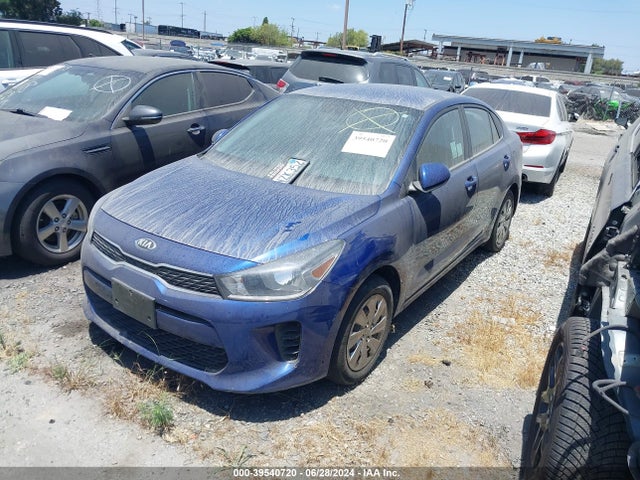 KIA RIO S 2019 3KPA24ABXKE206913 Image 2